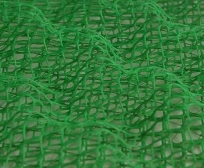 Green Mat 200 - UV-stable polypropylene turf reinforcement mat