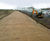 Rabbit Mat R - anti-burrowing steel mesh erosion control mat for slopes 2