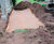 Badger Mat R - anti-burrowing coir and steel mesh erosion control blanket 2