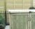 Jakcure® - treated softwood wheelie bin stores 3