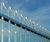 Barbican® Barbed Top - security fencing system 3