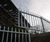 Barbican® Barbed Top - security fencing system 4