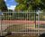 Barbican® - square pale vertical bar fencing  7