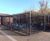 Barbican® - square pale vertical bar fencing  4