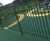 Anti-trap bow-top RoSPA approved - play area fencing 5