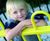 Anti-trap bow-top RoSPA approved - play area fencing 4