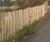 Cleft chestnut fencing 4