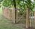 Cleft chestnut fencing 1