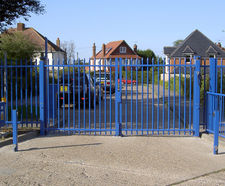 CPD - How to specify automated gates and barriers