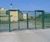 Bi-folding speed gates 4