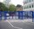 Bi-folding speed gates 5