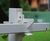 Warden manual swing barrier 10
