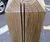 Jakure® treated timber bollards - square/machine rounded 3