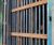 Bespoke elephant cage and fencing for wild animal park 1