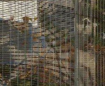 Perimeter security for data centre