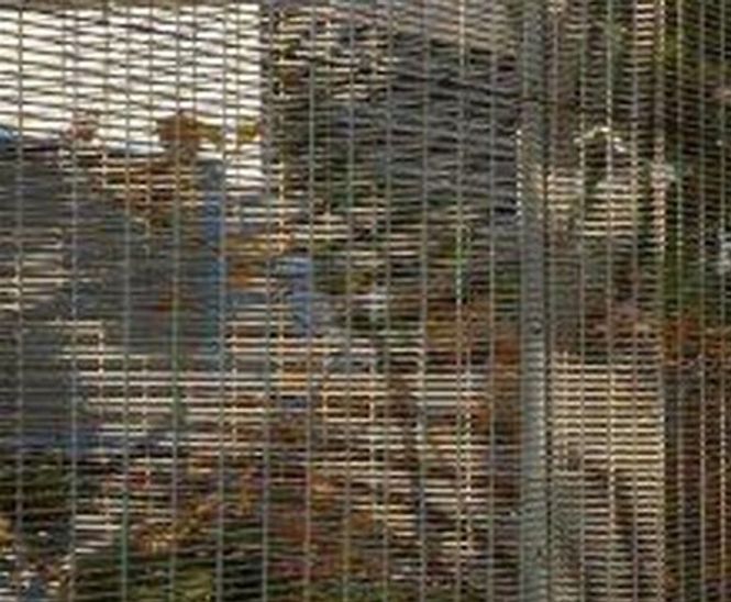 Perimeter security for data centre