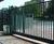 Jacksons automated sliding gate 3