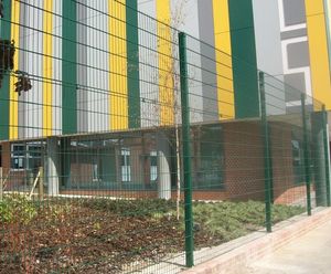 CPD - Specifying risk-appropriate fencing and gates for educational spaces