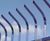 Barbican Defender® Xtreme vertical bar fencing system 5