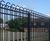 Tri-Guard - vertical bar fencing systems 4