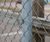Tubular fencing systems for chain linked and welded mesh 4