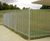Sentry® - vertical bar perimeter fencing 3