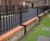 Barbican Imperial® residential railings 7