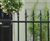 Barbican Imperial® residential railings 9