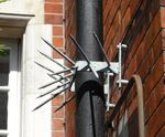 Viper-Spike® 3 - high security topping for drainpipes