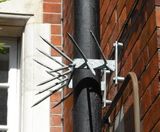 Viper-Spike® 3 - high security topping for drainpipes - on this page