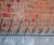 Cobra Spike® security fence / wall / gate topping 2