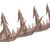 Cobra Spike® security fence / wall / gate topping 3