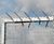Viper-Spike® high security fence and wall topping 2