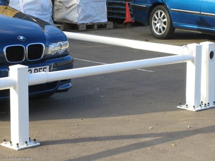 parking barrier design