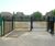 Anti Trap Bow Top manual play area gate 4