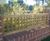 Lattice trellis timber panels  5