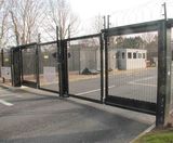 Upgrading perimeter security for a water treatment plant - on this page