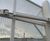 Imposing automated swing gate - Eurotunnel, Calais 2