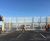 Imposing automated swing gate - Eurotunnel, Calais 0