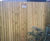 Security-rated fencing for police community safety house 1