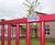 Fencing solutions and security gates secure new nursery 1