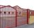 Fencing solutions and security gates secure new nursery 2
