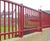 Fencing solutions and security gates secure new nursery 3