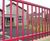 Fencing solutions and security gates secure new nursery 4