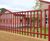 Fencing solutions and security gates secure new nursery 5