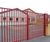 Perimeter security around Buttons Pre-School 1