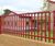 Perimeter security around Buttons Pre-School 2