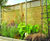 Canterbury Combi - slatted timber fencing 6