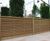Venetian Hit & Miss - timber fence panels 5