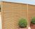 Venetian Hit & Miss - timber fence panels 6
